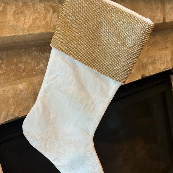 Z Gallerie Holiday Christmas Stockings Set of 5 - Picture 8 of 10